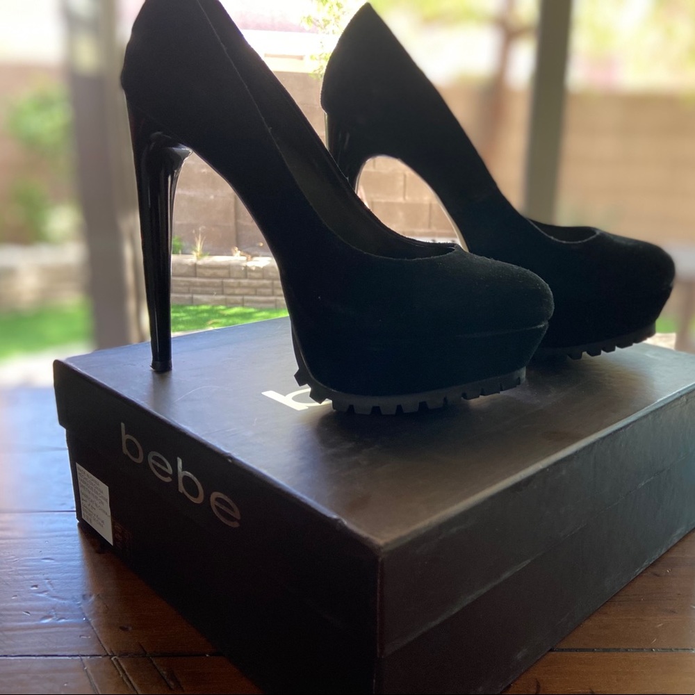 Bebe heels